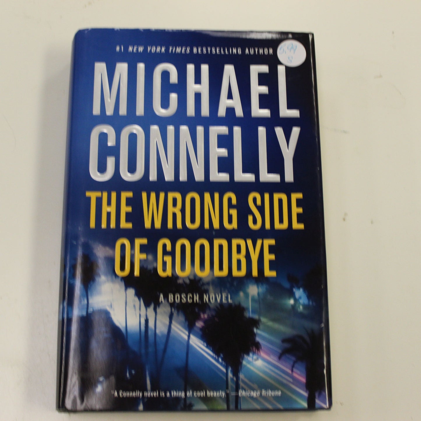 THE WRONG SIDE OF GOODBYE