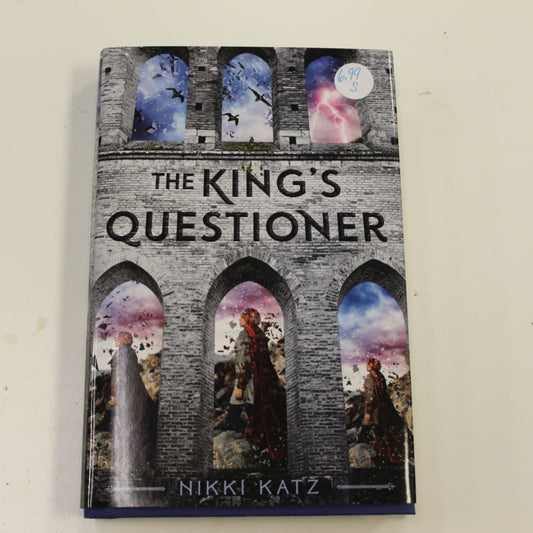 THE KING'S QUESTIONER