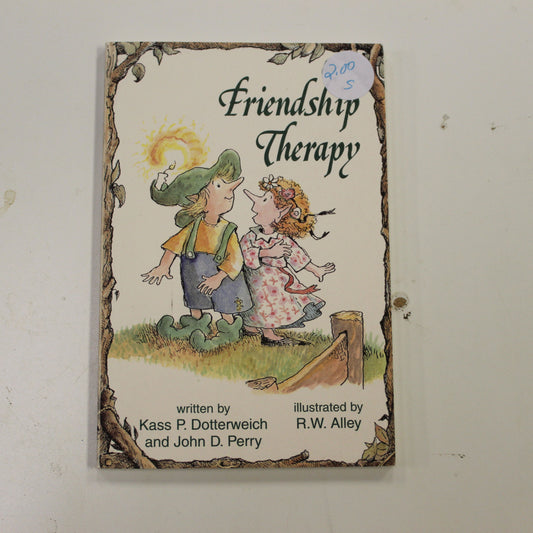 FRIENDSHIP THERAPY