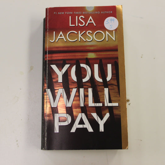 YOU WILL PAY