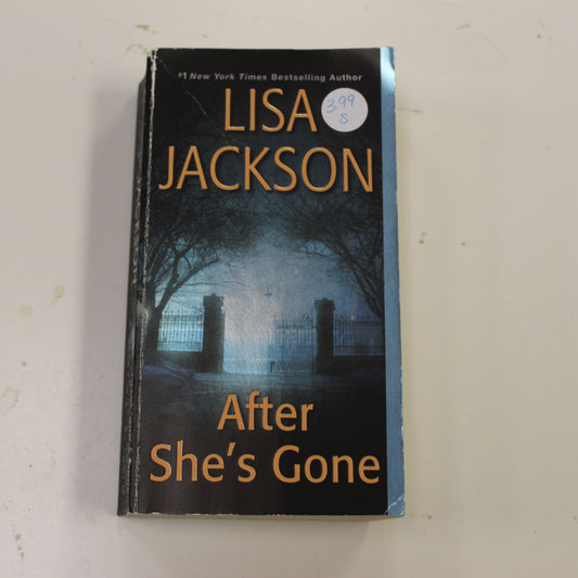 AFTER SHE'S GONE