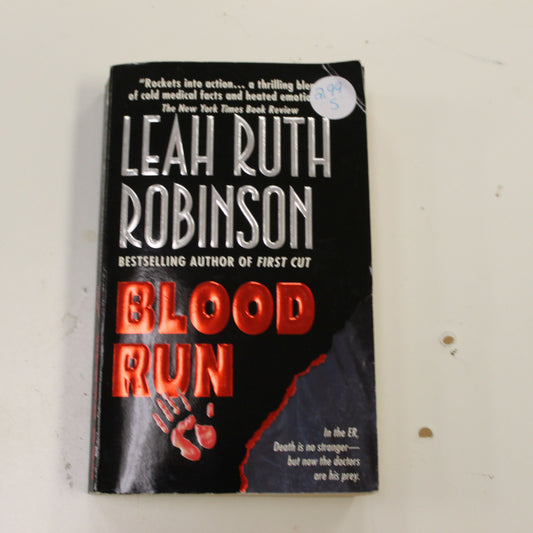 BLOOD RUN