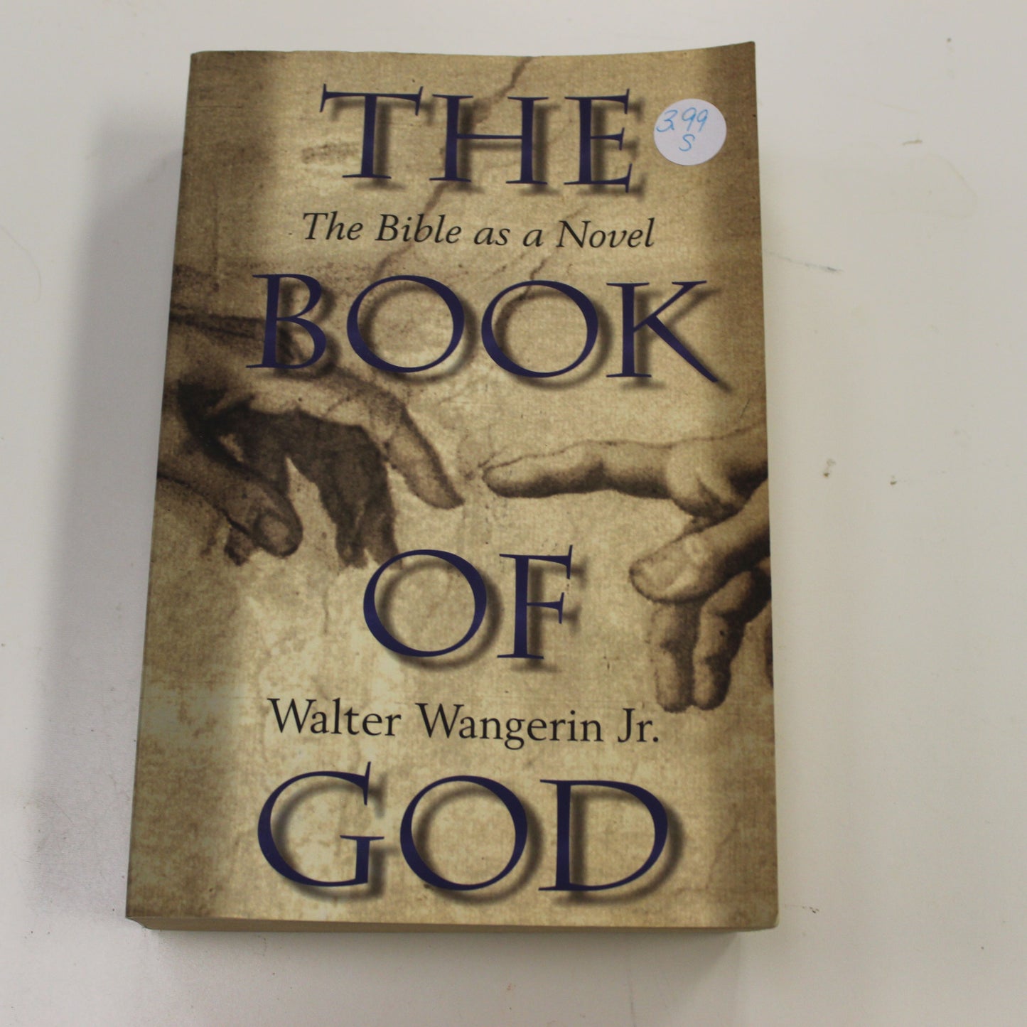 THE BOOK OF GOD