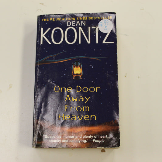 ONE DOOR AWAY FROM HEAVEN