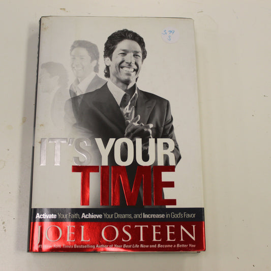 IT'S YOUR TIME