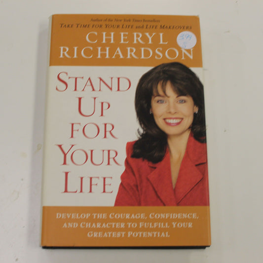 STAND UP FOR YOUR LIFE