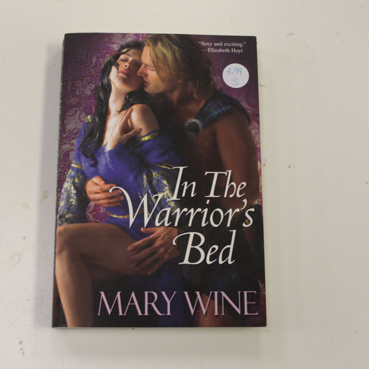 IN THE WARRIOR'S BED