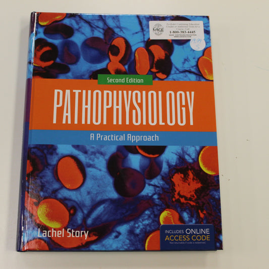 PATHOPHYSIOLOGY SECOND EDITION