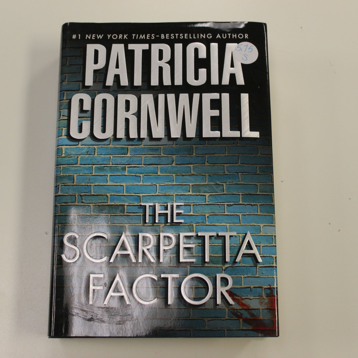 THE SCARPETTA FACTOR