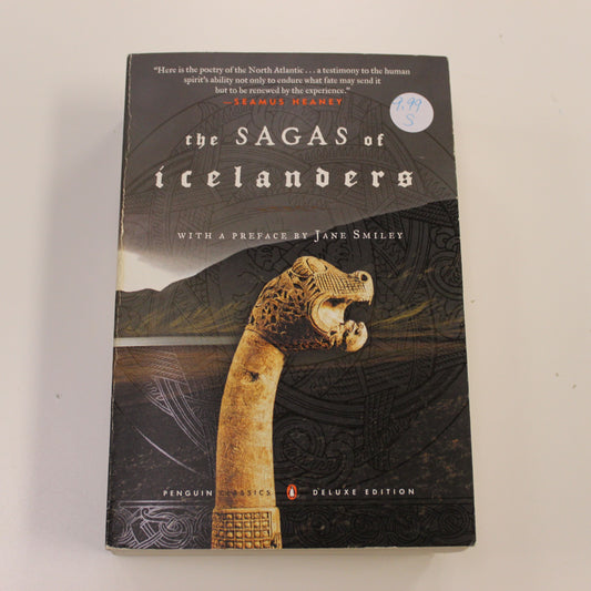 THE SAGAS OF ICELANDERS