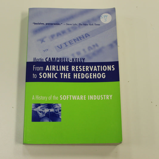 FROM AIRLINE RESERVATIONS TO SONIC THE HEDGEHOG