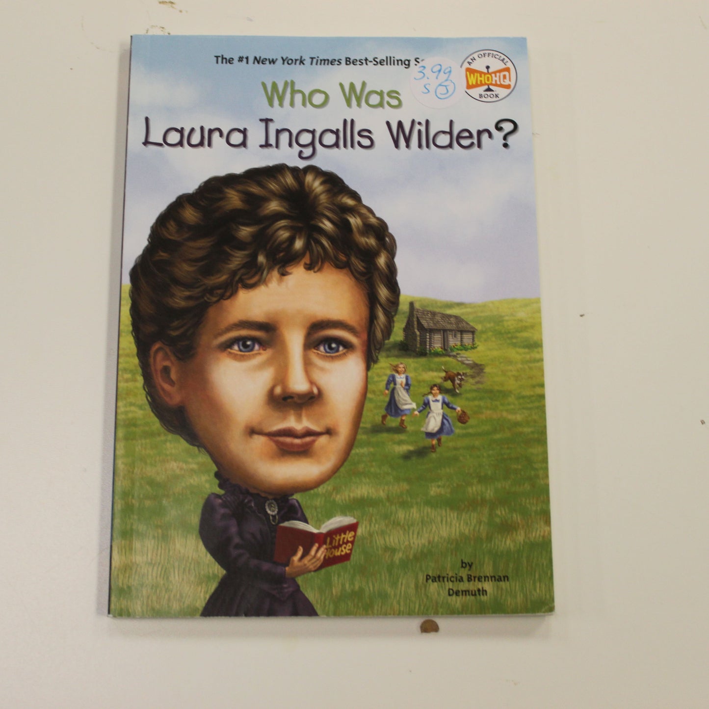 WHO WAS LAURA INGALLS WILDER?
