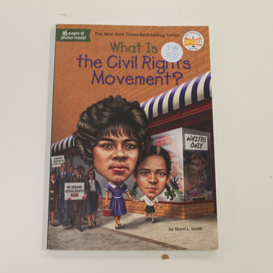 WHAT IS THE CIVIL RIGHTS MOVEMENT?