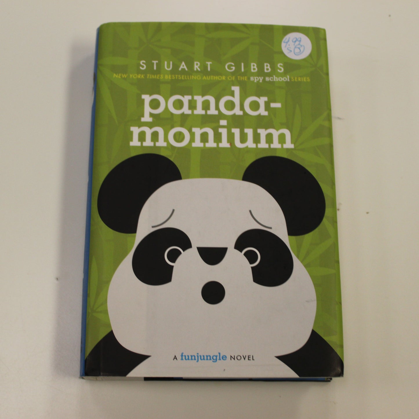 PANDA-MONIUM