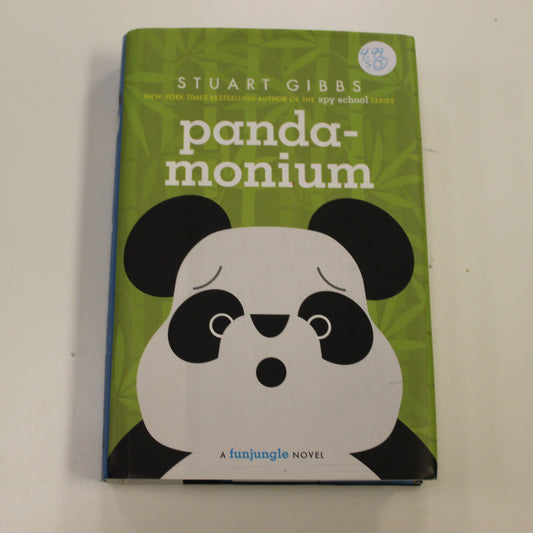 PANDA-MONIUM