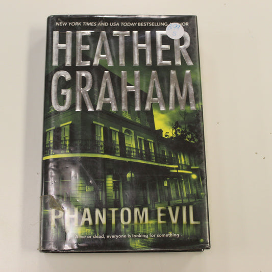 PHANTOM EVIL
