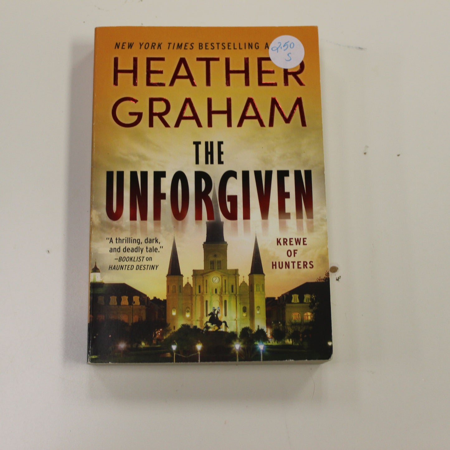 THE UNFORGIVEN