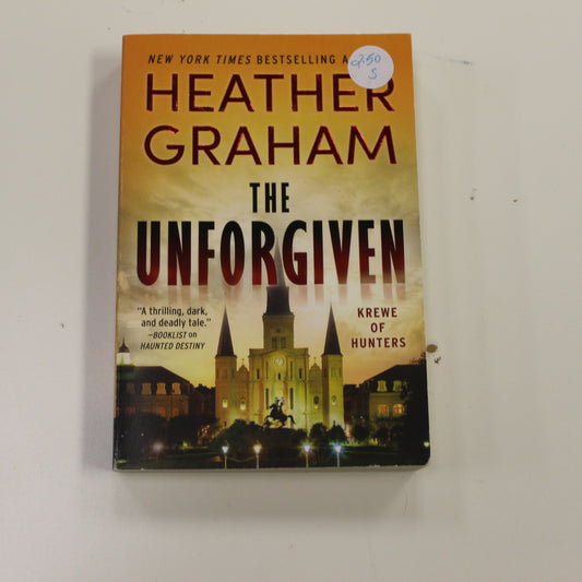THE UNFORGIVEN