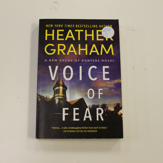 VOICE OF FEAR