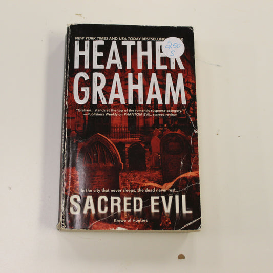 SACRED EVIL