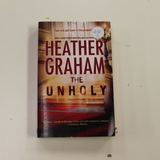 THE UNHOLY