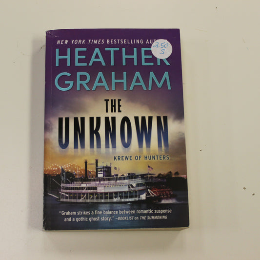 THE UNKNOWN