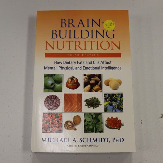 BRAIN BUILDING NUTRITION