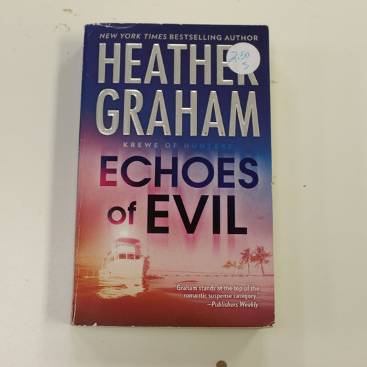ECHOES OF EVIL