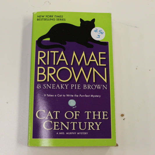 CAT OF THE CENTURY