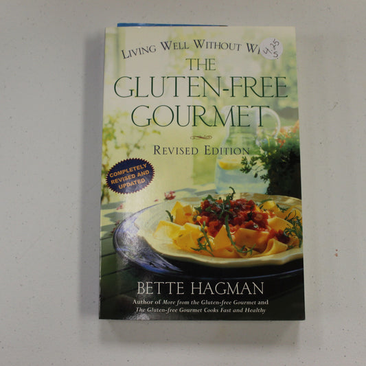 THE GLUTEN-FREE GOURMET