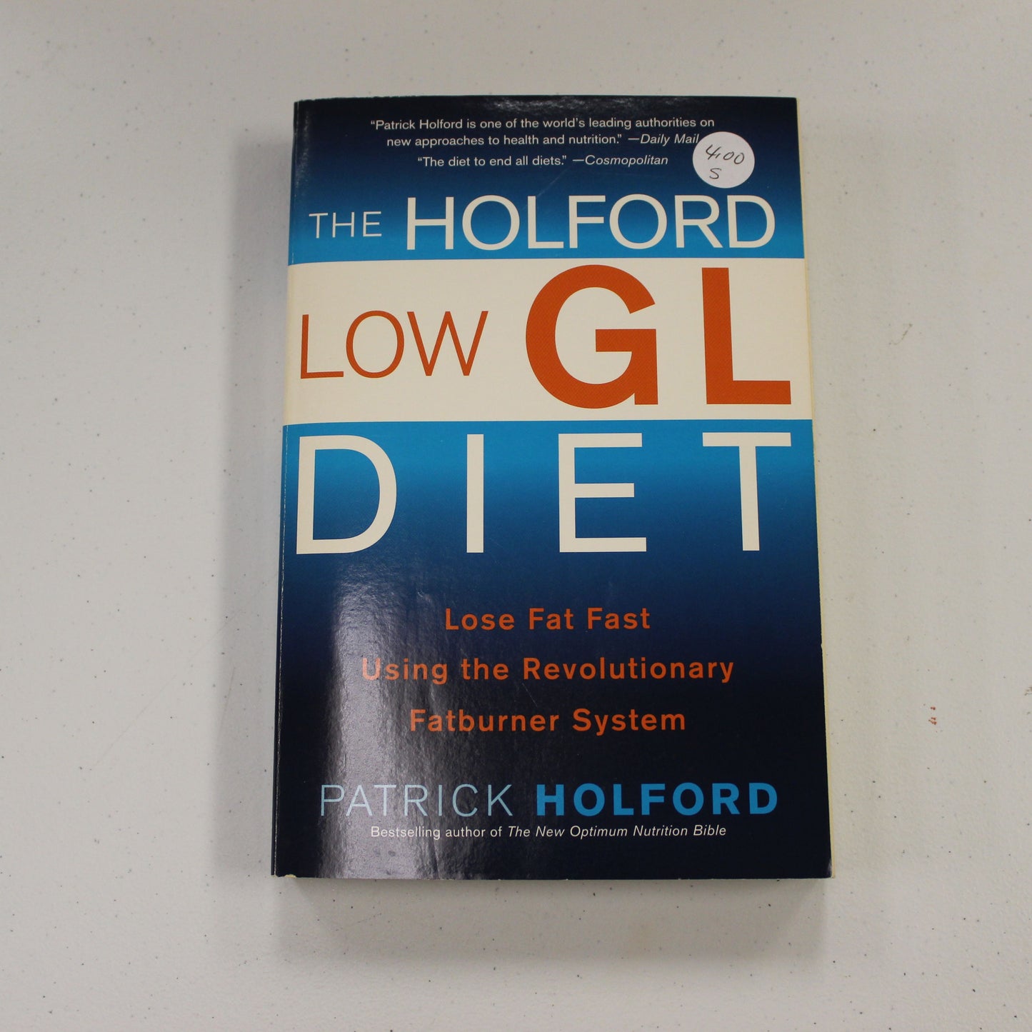 THE HOLFORD LOW GL DIET
