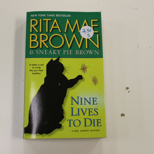 NINE LIVES TO DIE