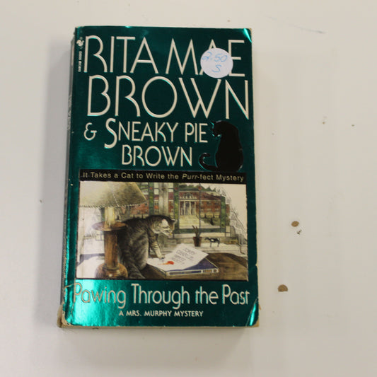 PAWING THROUGH THE PAST