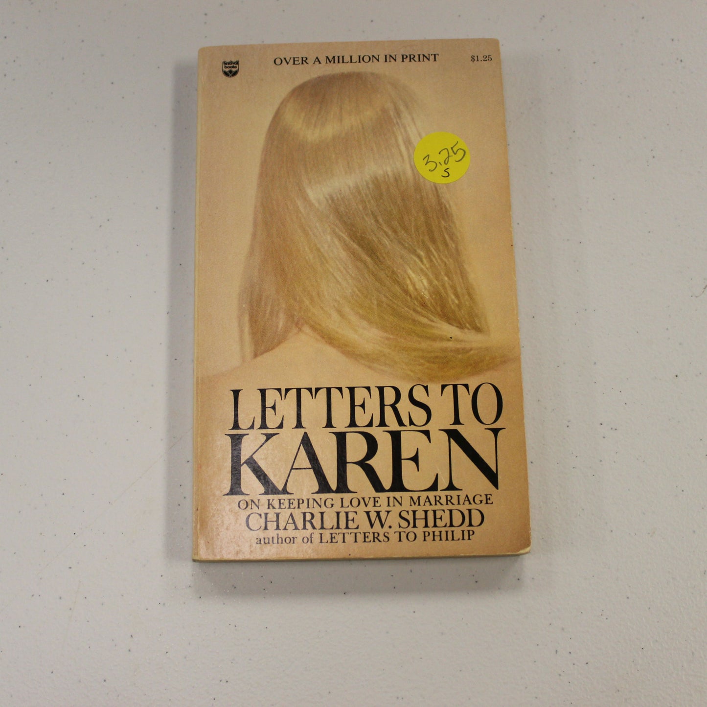LETTERS TO KAREN