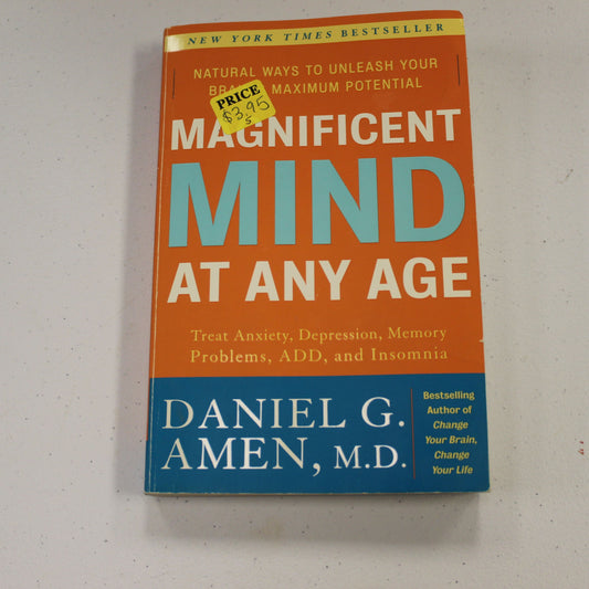 MAGNIFICENT MIND AT ANY AGE