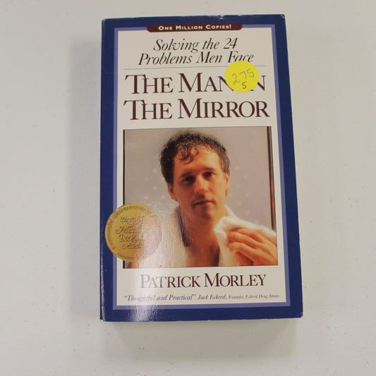 THE MAN IN THE MIRROR