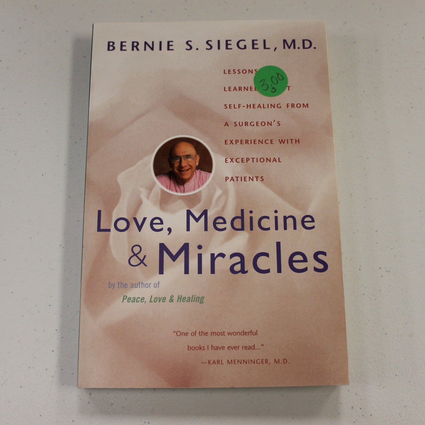 LOVE, MEDICINE & MIRACLES