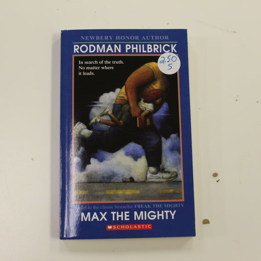 MAX THE MIGHTY