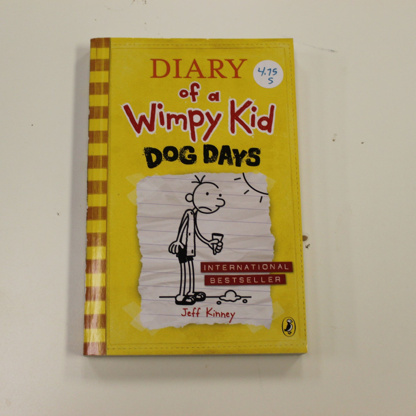 DIARY OF A WIMPY KID: DOG DAYS
