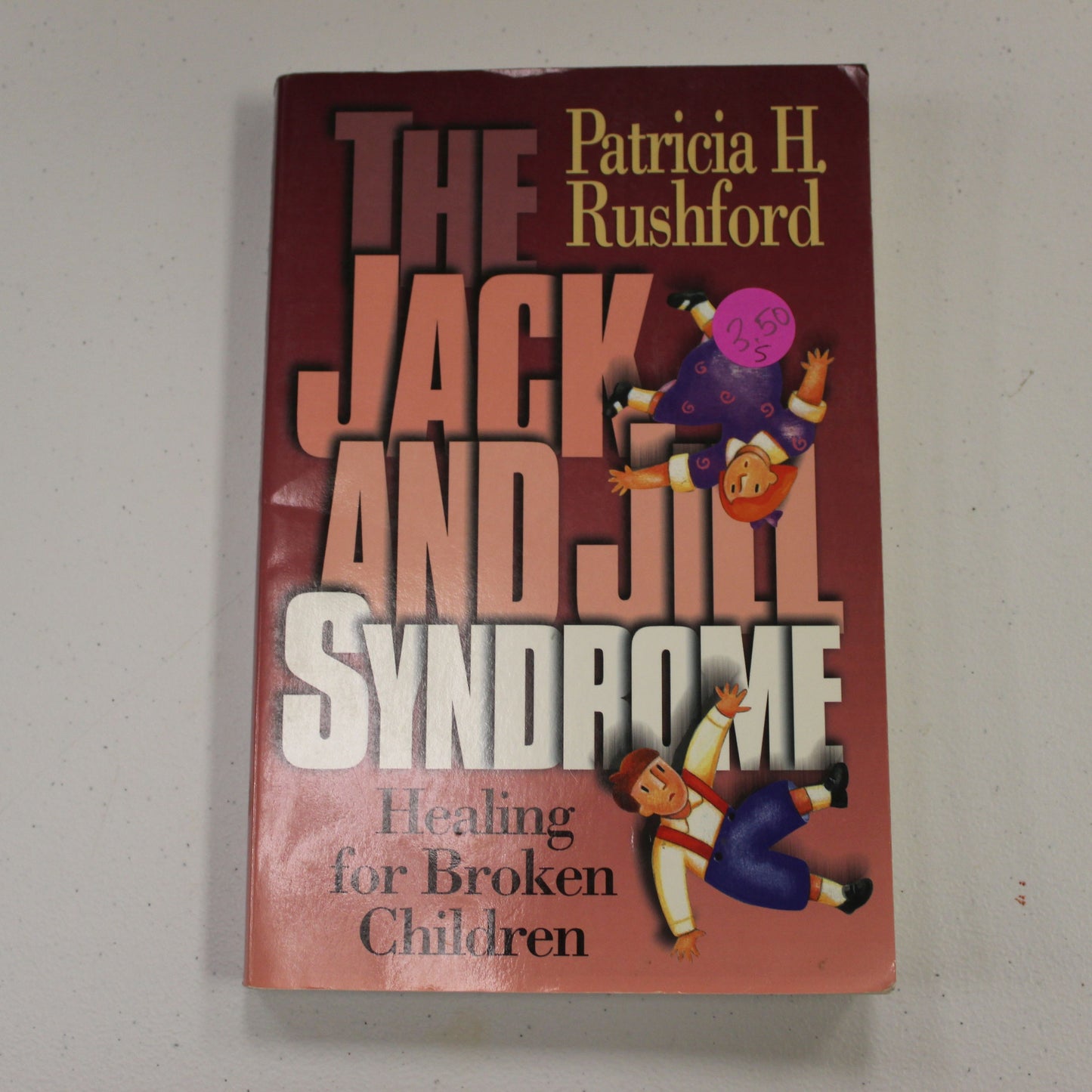 THE JACK AND JILL SYNDROME