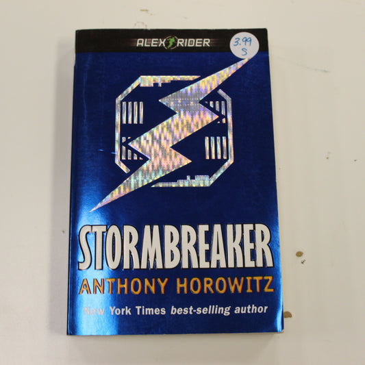 STORMBREAKER