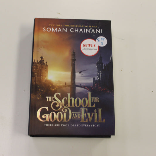 THE SCHOOL FOR GOOD AND EVIL