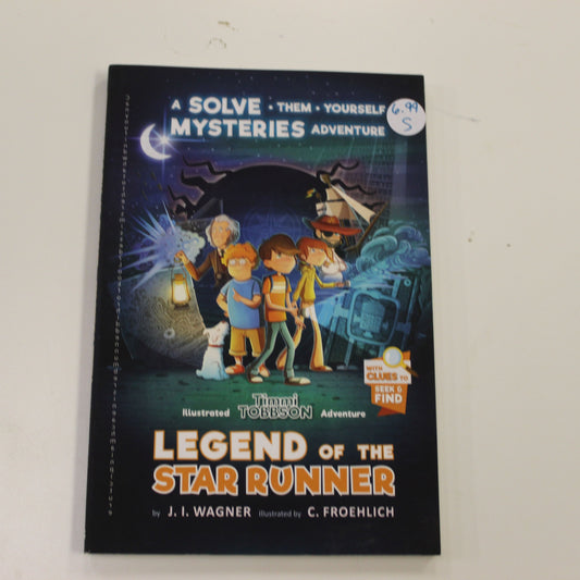 LEGEND OF THE STAR RUNNER