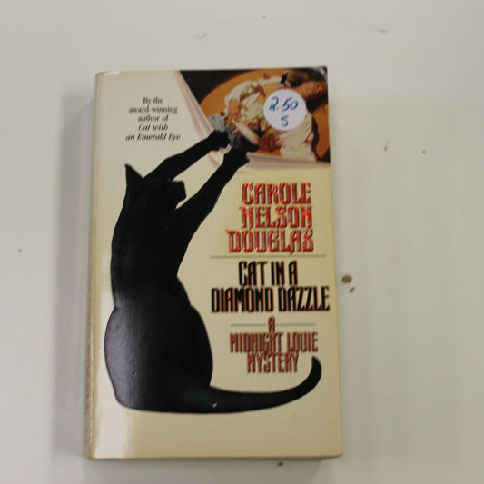 CAT IN A DIAMOND DAZZLE