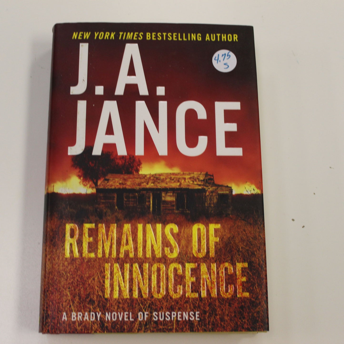 REMAINS OF INNOCENCE