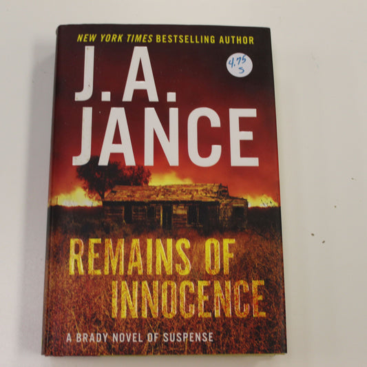 REMAINS OF INNOCENCE