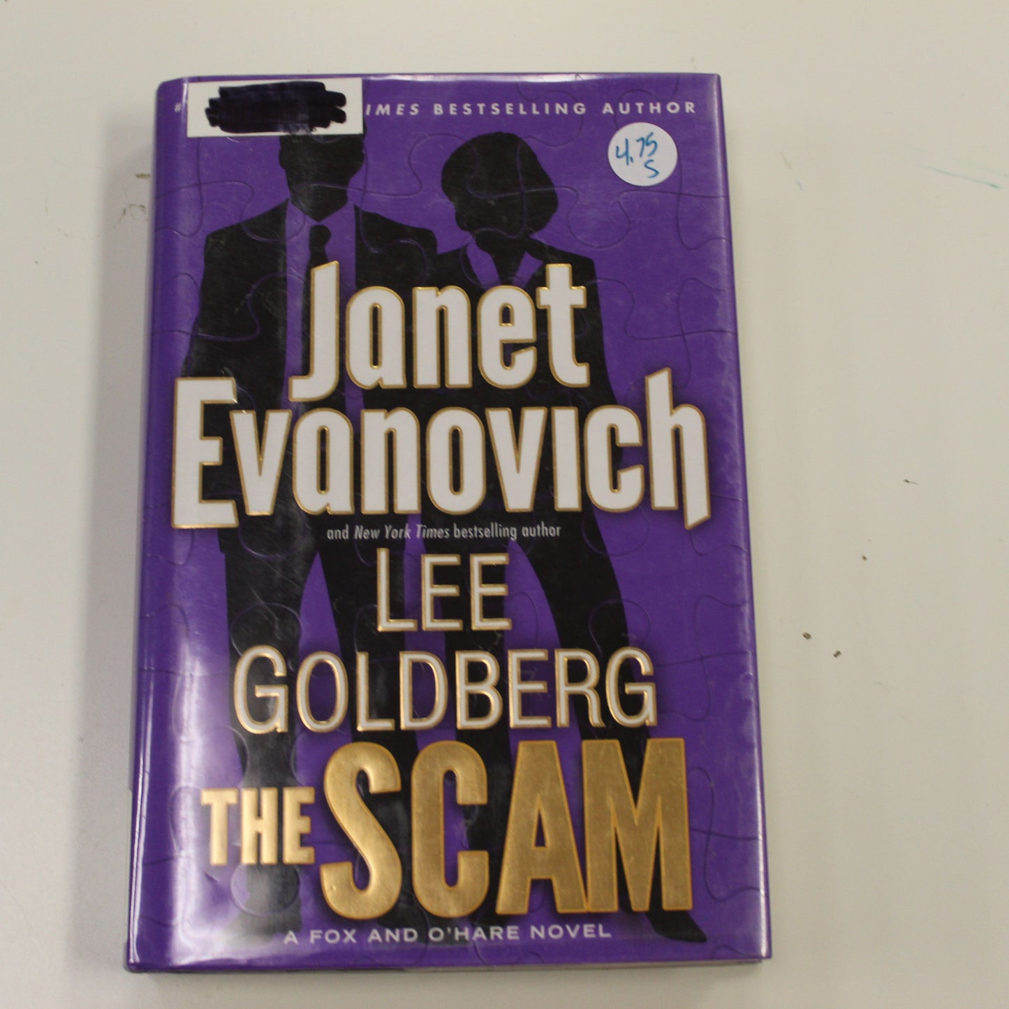 THE SCAM