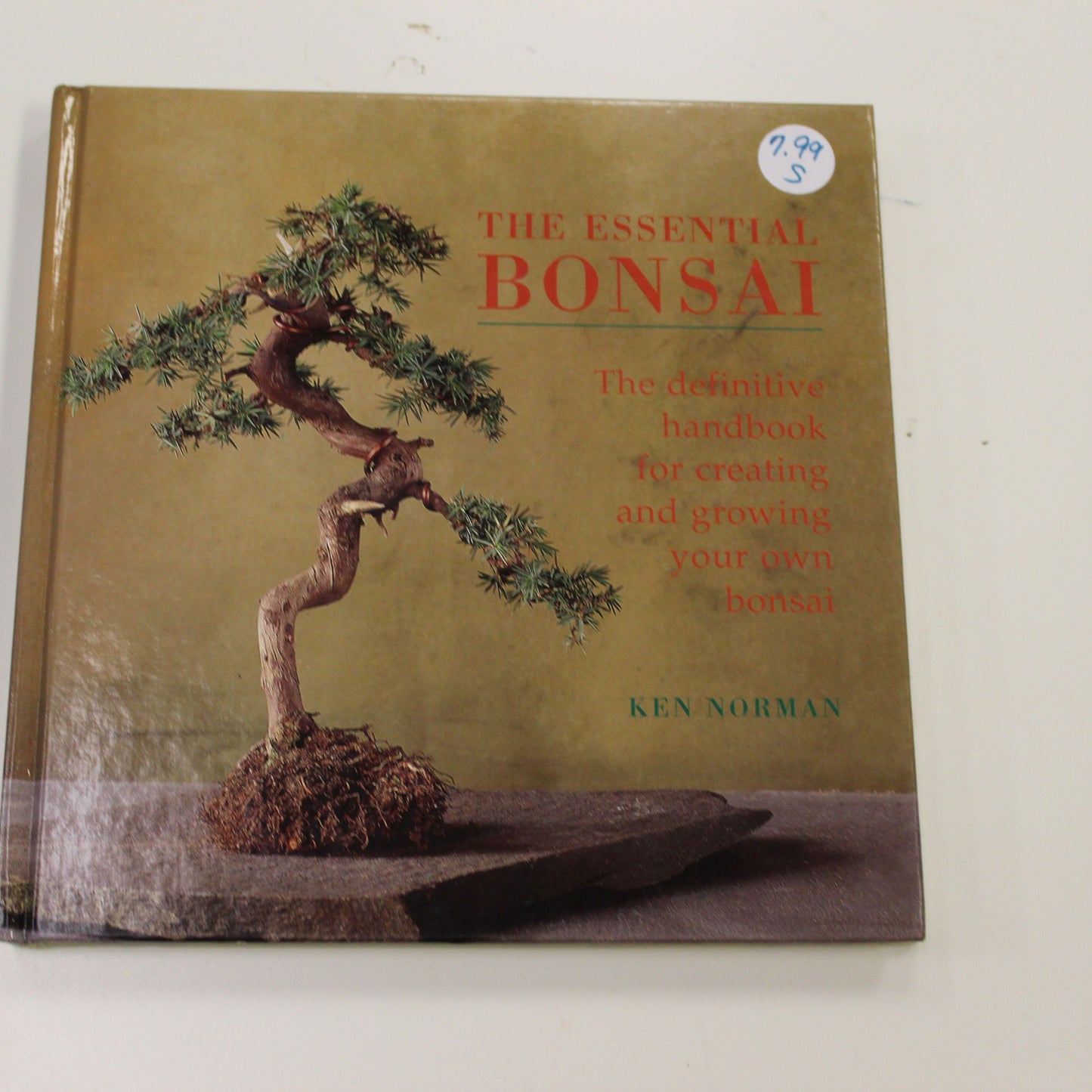 THE ESSENTIAL BONSAI