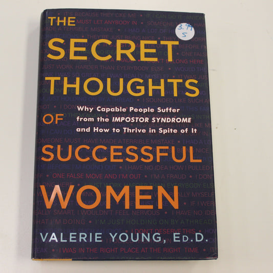 THE SECRET THOUGHTS OF SUCCESSFUL WOMEN