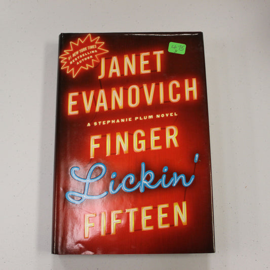 FINGER LICKIN FIFTEEN